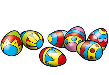 Frohe Ostern! 4