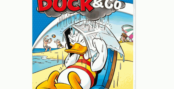Donald Duck & Co - Schneller, höher, teurer 11
