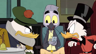 DuckTales #04: Mark Beaks 10