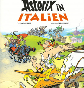 Asterix in Italien 3