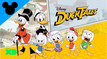 DuckTales #05: DEUTSCH 13