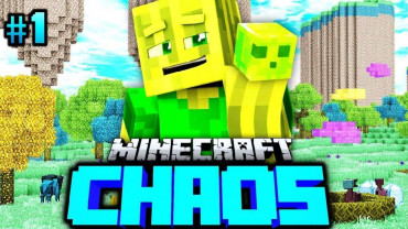 Minecraft Chaos 18
