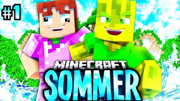 Minecraft Sommer 13