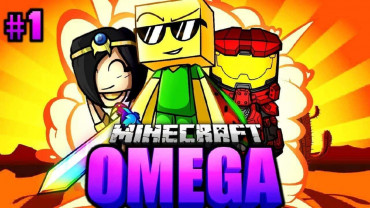 Minecraft Omega 11