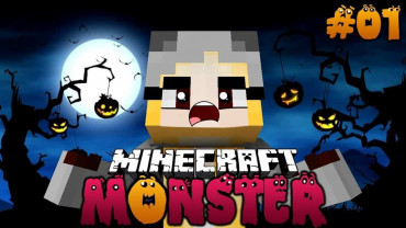 Minecraft Monster 13