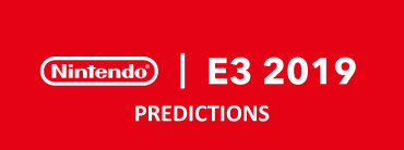 Nintendo E3 Predictions 2