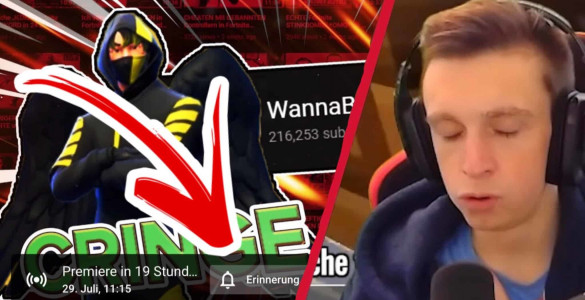 Firegoden und die Premieren - YouTube Beef News (schon wieder) 13