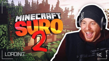 Minecraft SURO 2 gestartet! - #SURO2 News 14