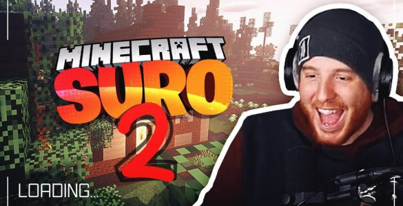 Minecraft SURO 2 gestartet! - #SURO2 News 16