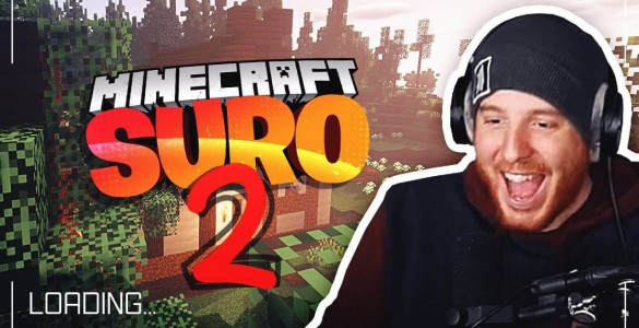 Minecraft SURO 2 gestartet! - #SURO2 News 1