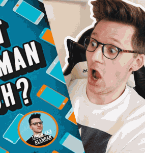 "Kennt man dich?" - Klengan bringt eigenes Buch heraus 17