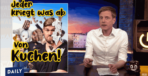 Walulis legt sich mit KuchenTV an - KuchenTV schlägt zurück 7