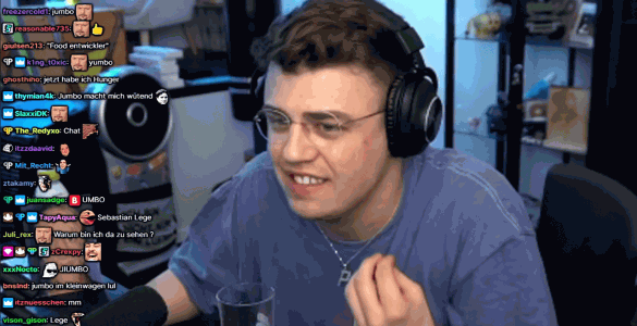 Twitch Beef: Auseinandersetzung zwischen Papaplatte und Orangemorange 15
