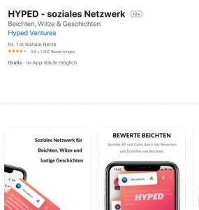 Ist die neue Hyped App von Trymacs und Co. ein Flop? 14
