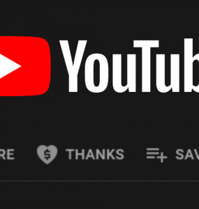 youtube thanks button youtube danke button