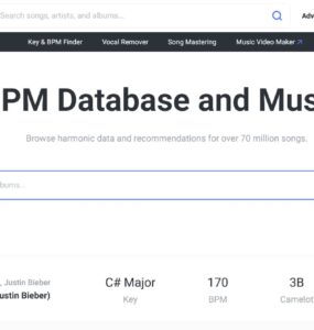 BPM eines Songs online herausfinden - So geht's 9