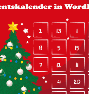 wordpress adventskalender erstellen wie erklärung