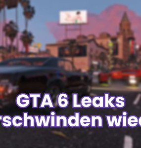 GTA 6: Erster echter Leak aufgetaucht & weg isser schon wieder 16