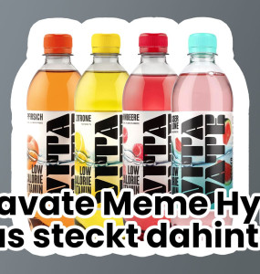 vitavate meme hype erklärt