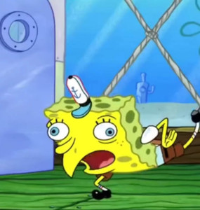Mocking SpongeBob Meme erklärt (Herkunft & Bedeutung) 22