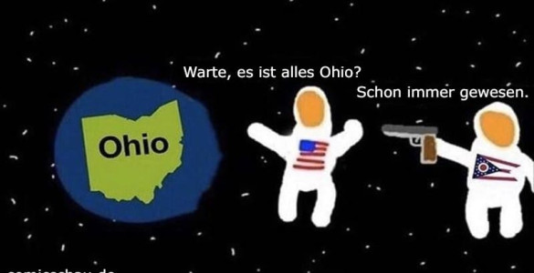 ohio meme erklärt herkunft bedeutung