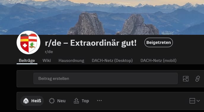 subreddit r/de reddit deutschland