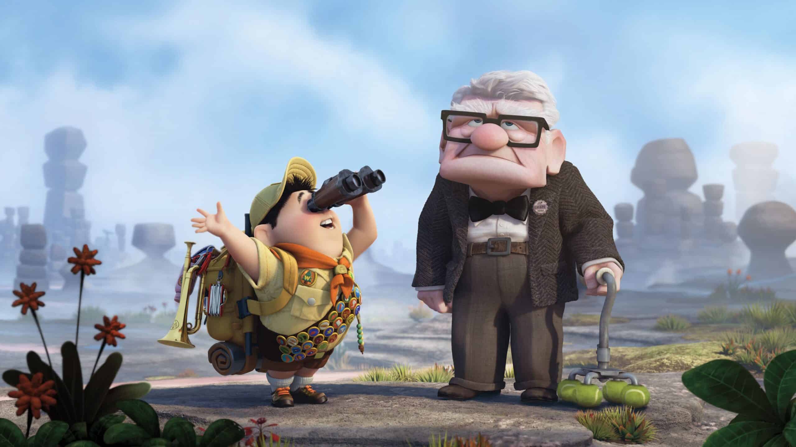 Disneys Oben 2: Wird es eine Fortsetzung des Films geben? 16