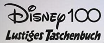 Logo LTB Disney 100